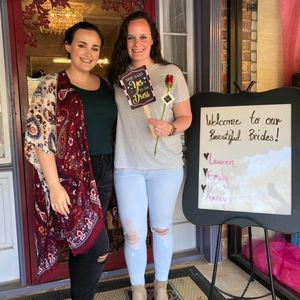 Meet your Posher, Christine